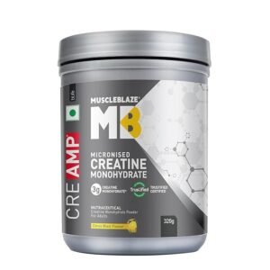 MuscleBlaze Micronised Creatine