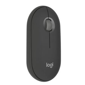Click to see full view Logitech Pebble Mouse